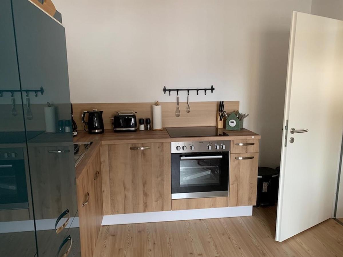 Ferienwohnung Birka 斯派尔 外观 照片