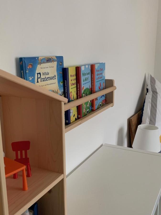 Ferienwohnung Birka 斯派尔 外观 照片