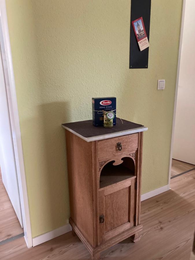 Ferienwohnung Birka 斯派尔 外观 照片
