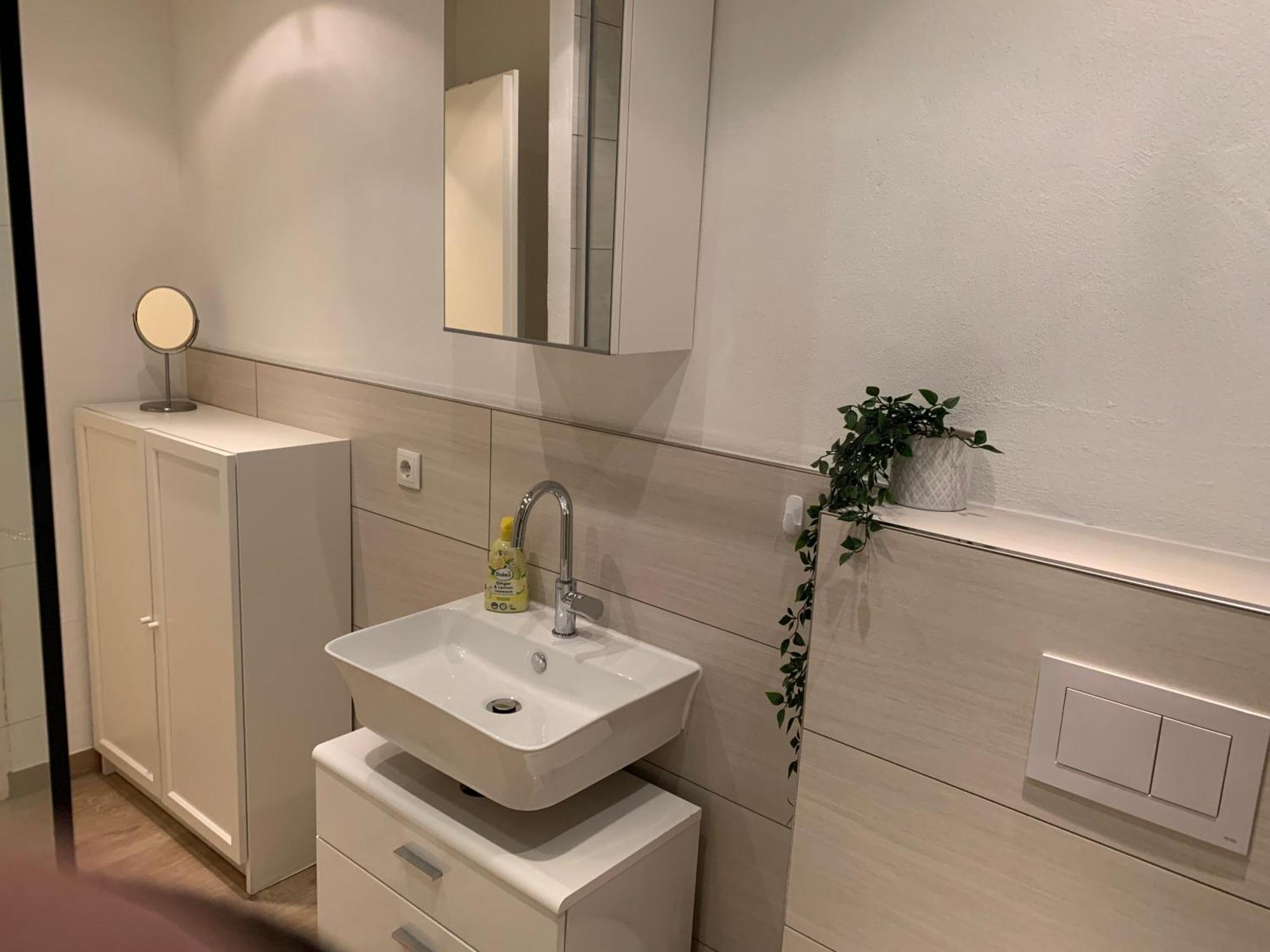 Ferienwohnung Birka 斯派尔 外观 照片